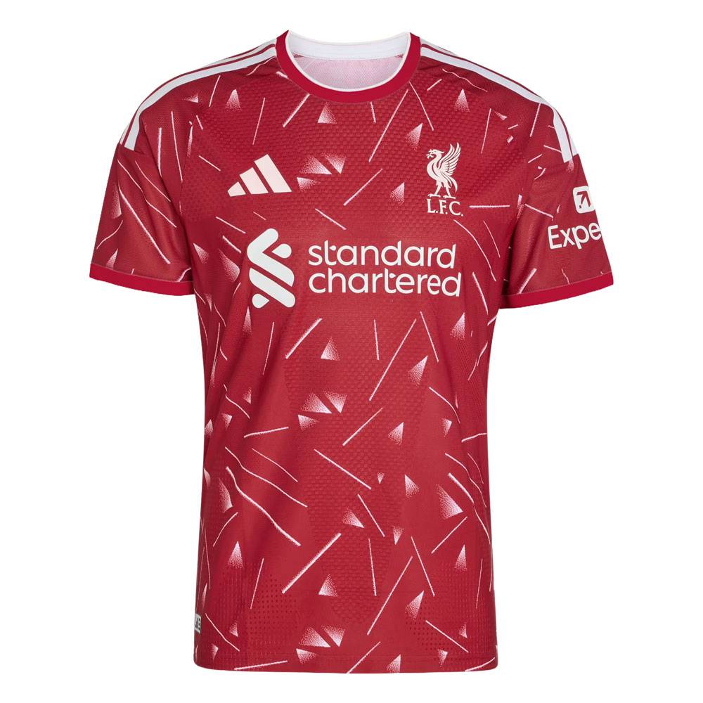 Player Edition Liverpool FC Home Kit 26/27